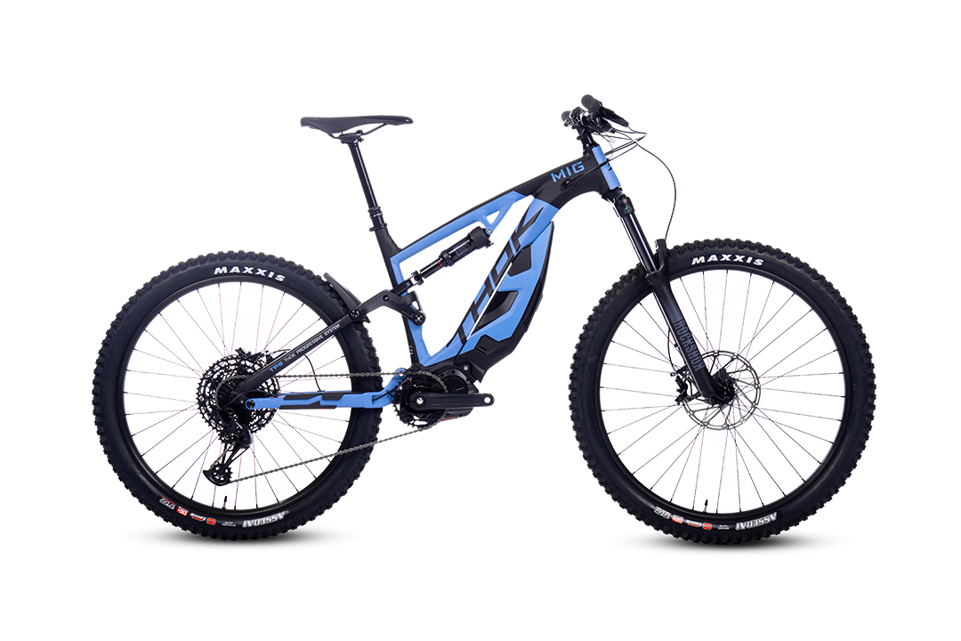 MIG - mountain bike elettrica - Thok Ebikes