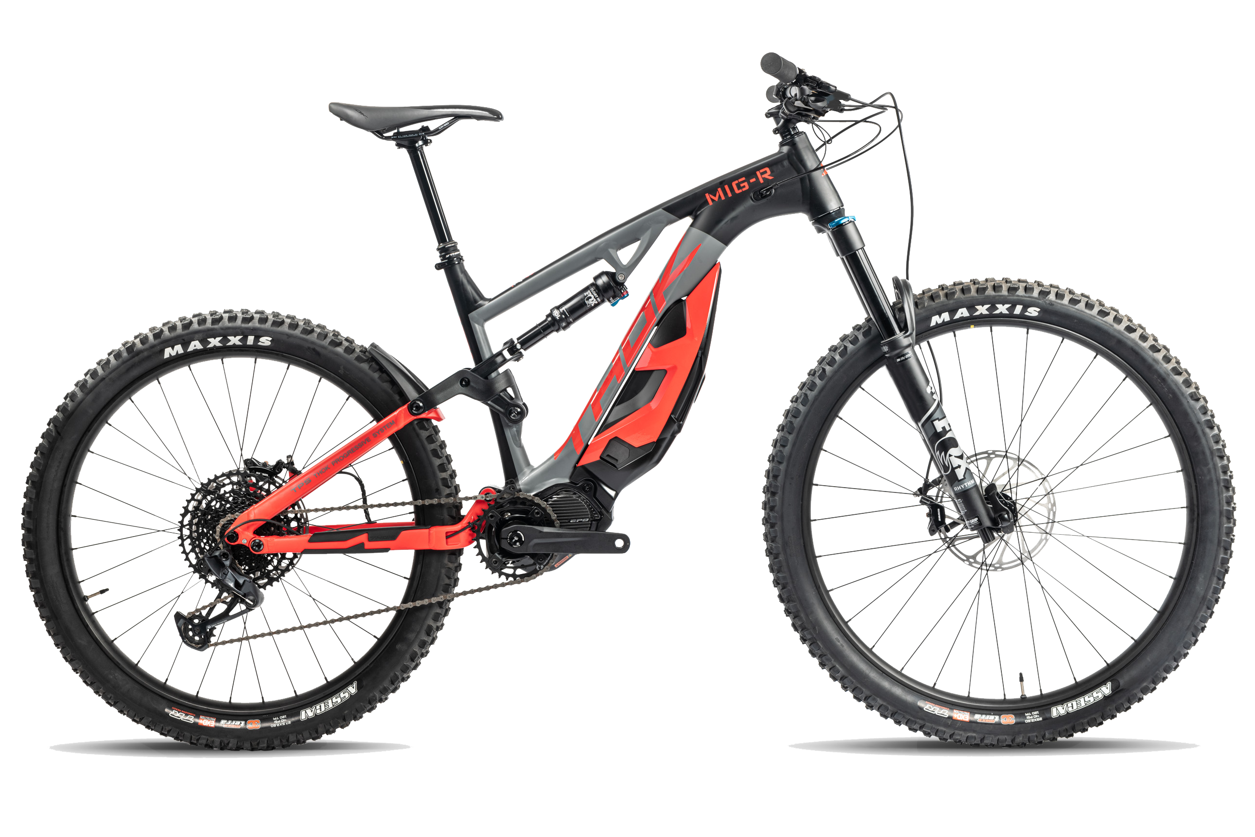 MIG-R, performance first. Thok Ebikes.