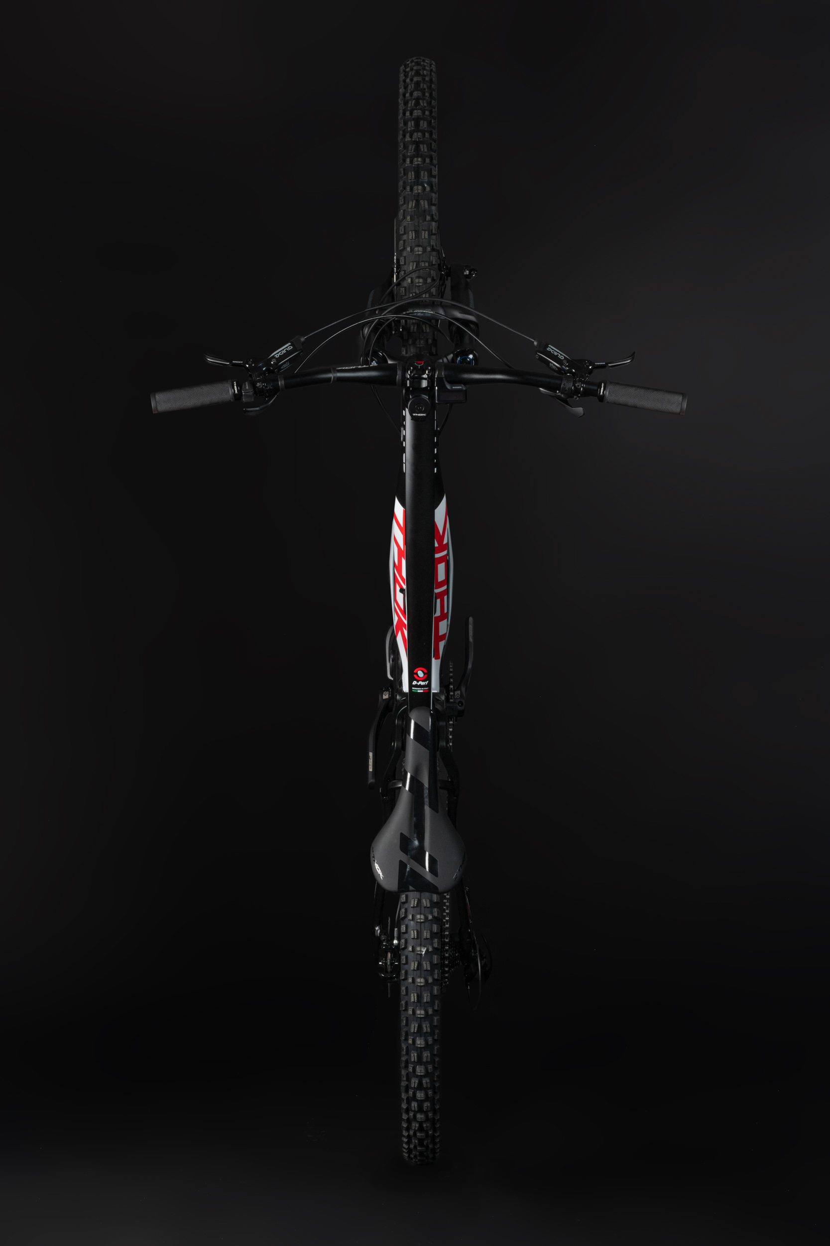 MIG, bici elettrica a pedalata assistita all terrain, mountainbike, Thok Ebikes